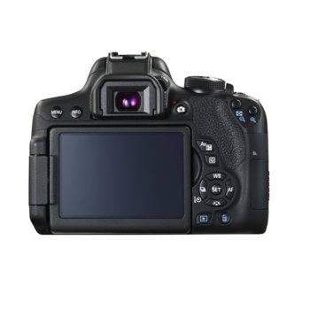 Canon EOS 750D 2x обектива+CS100+Accessory Kit