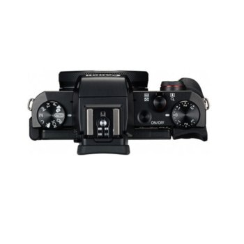 Canon PowerShot G5 X + Lexar SDHC 32GB