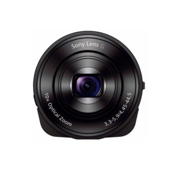 Sony Cyber-Shot DSC-QX10,18.2Mpix,WiFi/NFC