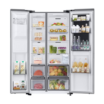 Samsung Side By Side RH68DG853DS9EF
