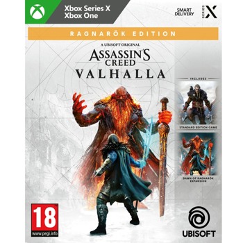 AC Valhalla Ragnarok Edition Xbox One/Ser X