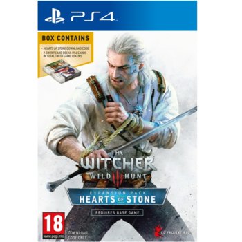 The Witcher 3 Hearts of Stone