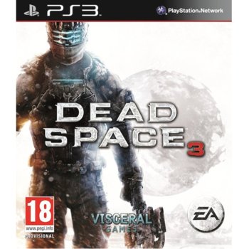 Игра за конзола Dead Space 3, за PlayStation 3 | JAR Computers Dead Space 3