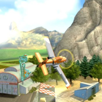 Disney Planes: The Videogame