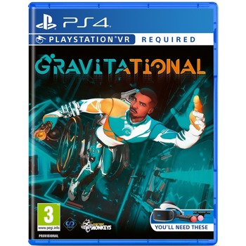 Gravitational PS4 VR