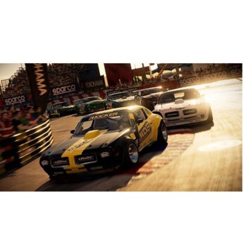 Grid - Ultimate Edition Xbox One