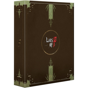 Lies of P - Deluxe Edition (PS4)