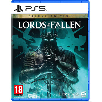 Lords of The Fallen - Deluxe Edition (PS5)
