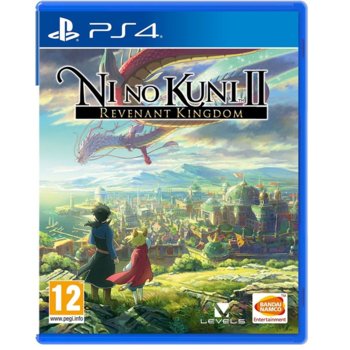 Игра за конзола Ni no Kuni II: Revenant Kingdom, за PS4 | JAR Computers Ni no Kuni II: Revenant Kingdom