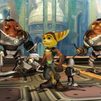 Ratchet & Clank: Tools of Destruction - Platinum