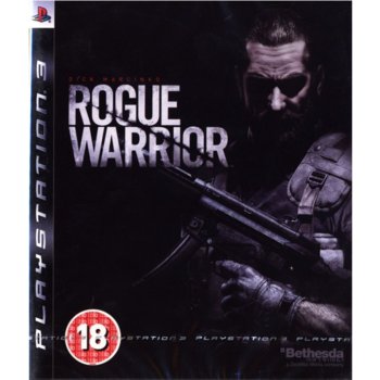 Игра за конзола Rogue Warrior, за PS3 | JAR Computers Rogue Warrior