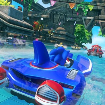 Sonic & All-Stars Racing Transformed