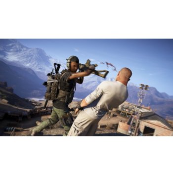 Ghost Recon: Wildlands Year 2 Gold (PS4)