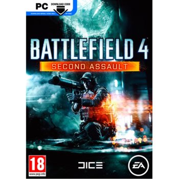 Battlefield 4: Second Assault