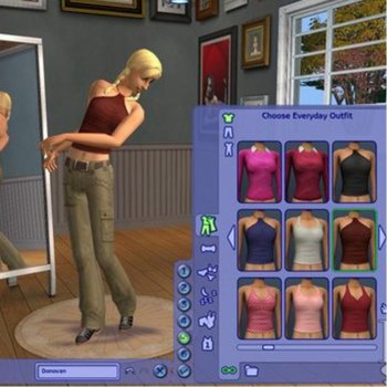 The Sims Life Stories