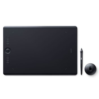 Графичен таблет Wacom Intuos Pro L North (черен)(PTH-860-N) | JAR Computers Wacom Intuos Pro L North PTH-860-N