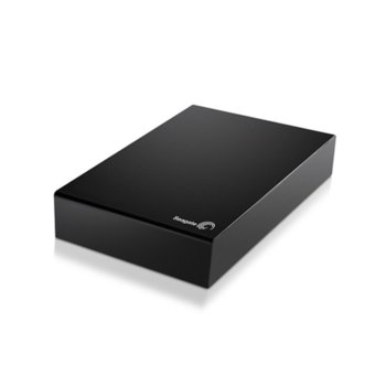Твърд диск 4TB, Seagate Expansion External, 3.5"(8.9cm), външен, USB3.0, 2г. гаранция | JAR Computers Seagate Expansion External 4TB