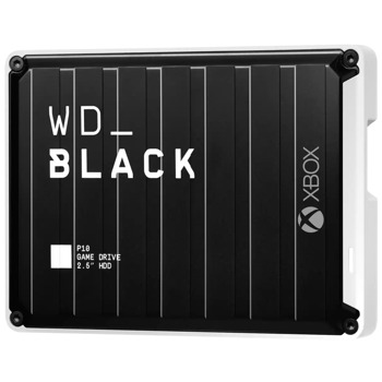 Western Digital Black P10 Game Drive For Xbox 5TB