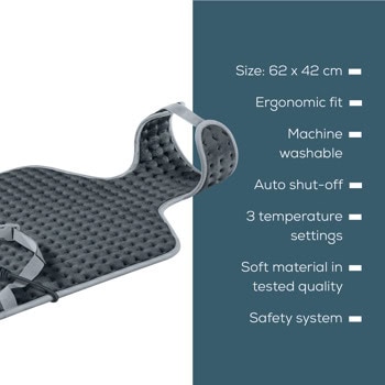 Beurer HK 64 20046 | JAR Computers Beurer HK 64 20046