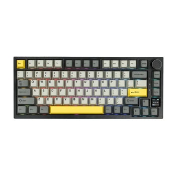 ajazz ak820 pro flying fish aj-ak820-pro-bgy-ffs | JAR Computers ajazz ak820 pro flying fish aj-ak820-pro-bgy-ffs