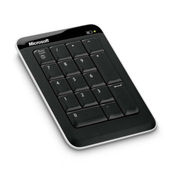 Microsoft Bluetooth Number Pad CYD-00003