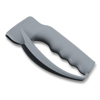 Точило за ножове Victorinox Sharpy, 35 мм, карбидни пластини, сиво | JAR Computers Victorinox Sharpy 7.8715