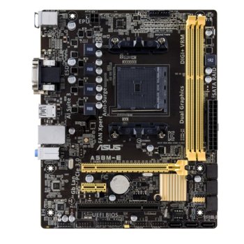 Asus A58M-E
