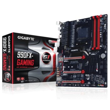 Gigabyte GA-990FX-Gaming