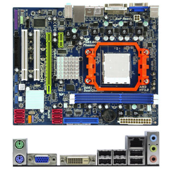 ASRock M3A785GM-LE