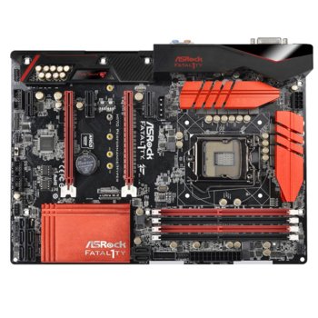 ASRock Fatal1ty H170 Performance/Hyper