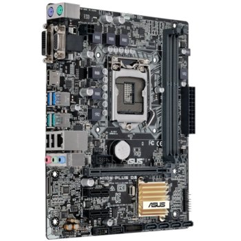 Asus H110M-PLUS D3