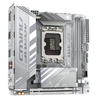 Gigabyte B860I AORUS PRO ICE | JAR Computers Gigabyte B860I AORUS PRO ICE