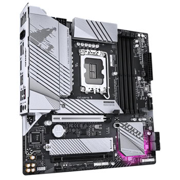 Дънна платка Gigabyte B760M AORUS ELITE WF6E GEN5
