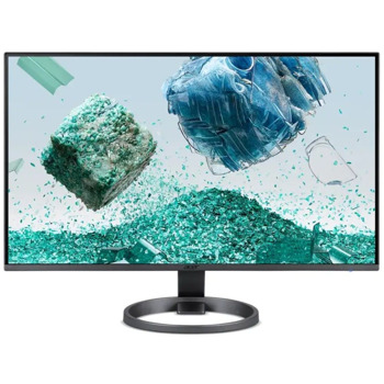 Монитор Acer Vero RL272Eyiiv (UM.HR2EE.E01), 27" (68.58cm) IPS панел, 100Hz, Full HD, 1ms, 100 000 000:1, 250cd/m2, VGA, HDMI | JAR Computers Acer Vero RL272Eyiiv UM.HR2EE.E01