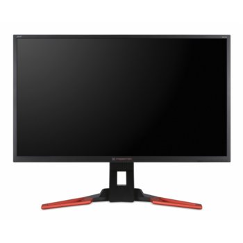 Монитор Acer Predator XB321HKbmiphz (UM.JX1EE.001), 32" (81.28 cm) IPS панел, 4K UHD, 4 ms, 100 000 000:1, 350 cd/m2, DisplayPort, HDMI | JAR Computers Acer Predator XB321HKbmiphz UM.JX1EE.001
