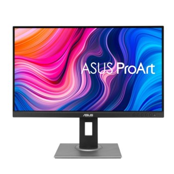 Монитор Asus ProArt Professional PA278QV, 27" (68.58 cm) IPS панел, 75 Hz, WQHD, 5ms, 100000000:1, 350 cd/m2, DisplayPort, Mini DisplayPort, HDMI, DVI, USB | JAR Computers Asus PA278QV
