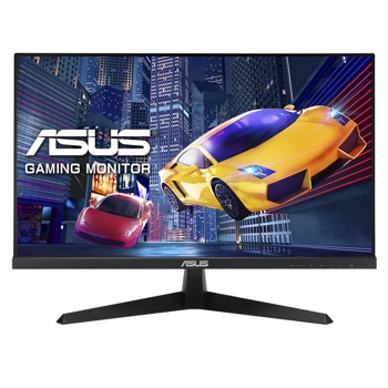 Монитор Asus VY249HGE, 23.8" (60.45cm), IPS панел, 144Hz, Full HD, 1ms, 250cd/m2, HDMI | JAR Computers Монитор Asus VY249HGE