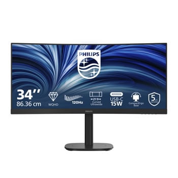 монитор philips 34b2n3500c/00
