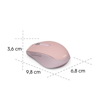 Hama WM-450 Pink 173042