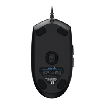 logitech g102 lightsync black нарушена опаковка