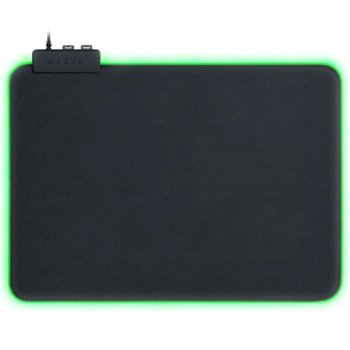 Подложка за мишка Razer Goliathus Chroma, черна, подсветка, 355 x 255 x 3mm | JAR Computers Razer Goliathus Chroma