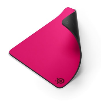 steelseries qck heavy l magenta 63479 | JAR Computers steelseries qck heavy l magenta 63479