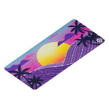SteelSeries QcK XXL Neon Sunset 67311