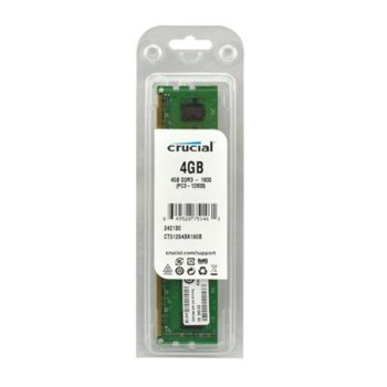 4GB Crucial CT51264BA160B