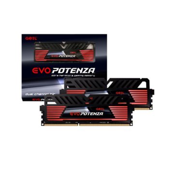 Geil PC3-14900 1866MHz C9 EVO Potenza 16GB(2x8GB)