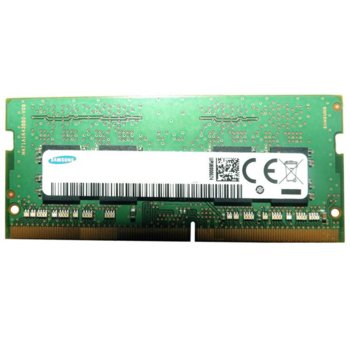 Памет 8GB DDR4, 2400MT/s, SO-DIMM, Samsung M471A1K43BB1-CRCD0, 1.2V | JAR Computers Samsung SODIMM 8GB DDR4 2400 1.2V PC17000
