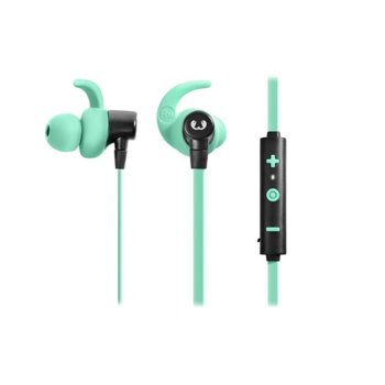 Слушалки Fresh n Rebel Lace, Bluetooth, тип "тапи", зелени | JAR Computers Fresh n Rebel Lace Green (3EP200PT)