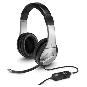 HP Premium Digital Headset XA490AA