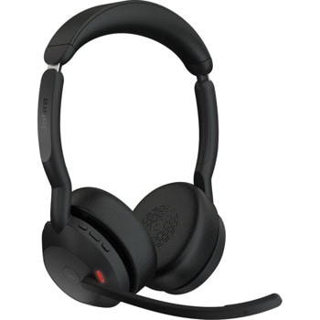 Jabra Evolve2 55 Link380c MS Нарушена опаковка | JAR Computers Jabra Evolve2 55 Link380c MS Нарушена опаковка