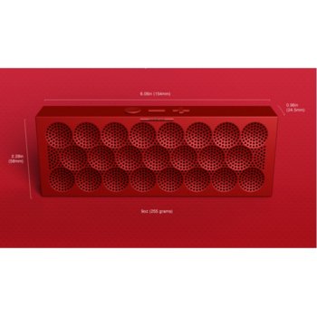 Jawbone Jambox Mini Red Dot speaker for mobile